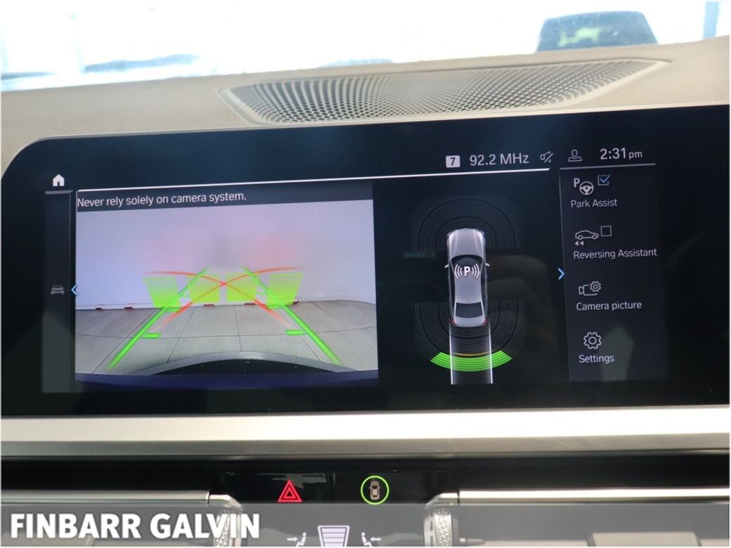 2022 BMW 3 Series