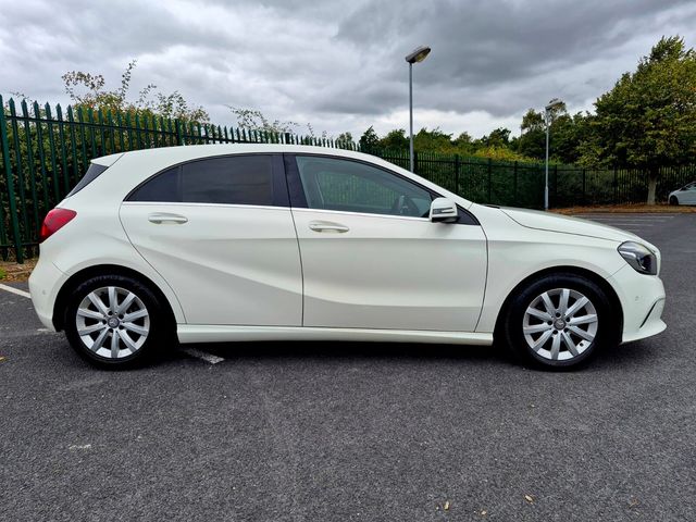 2016 Mercedes-Benz A Class