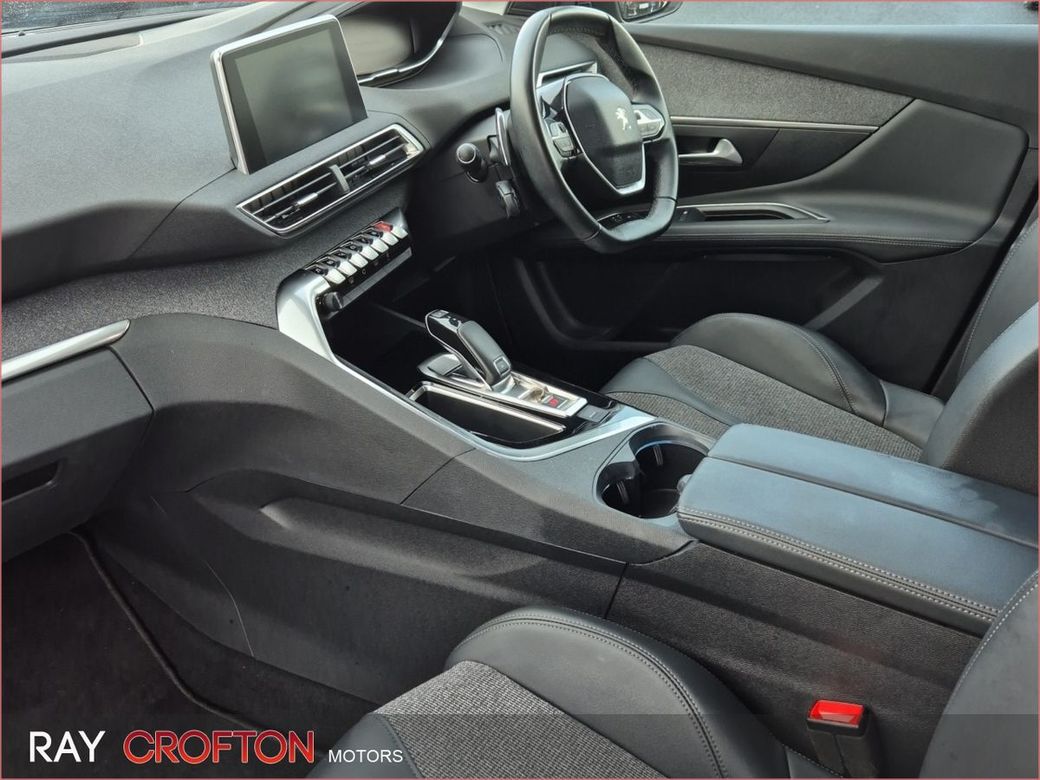 2019 Peugeot 3008