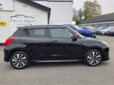 2018 Suzuki Swift