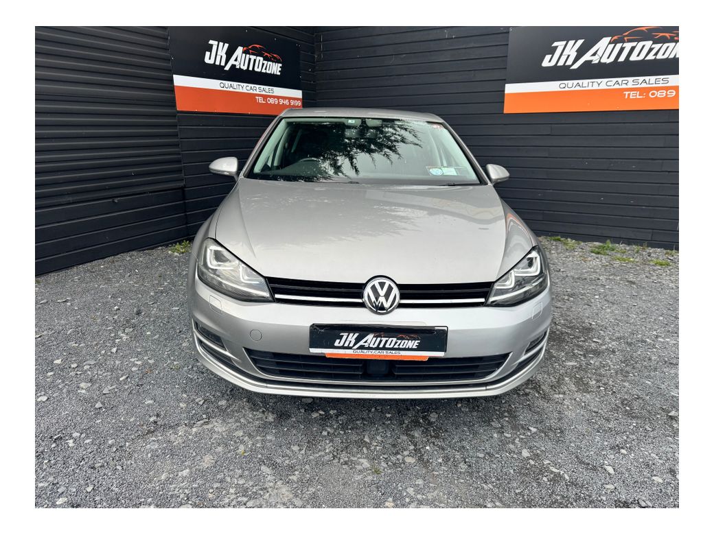 2015 Volkswagen Golf