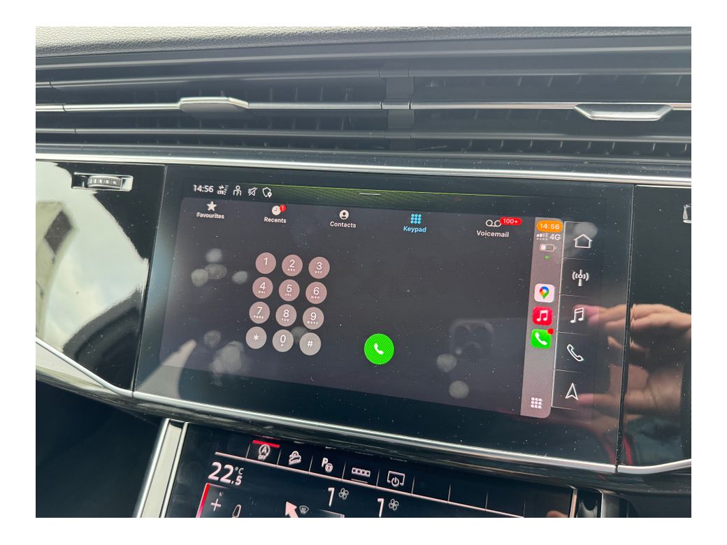 2021 Audi Q7
