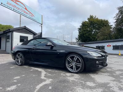 2018 BMW 6 Series