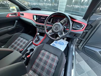 2020 Volkswagen Polo