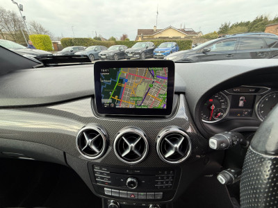 2017 Mercedes-Benz B Class