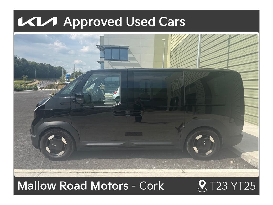 2026 Kia PV5