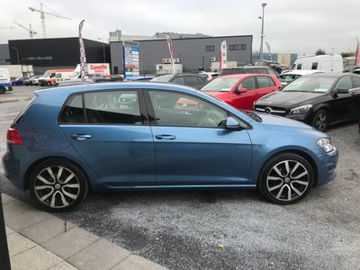 2016 Volkswagen Golf