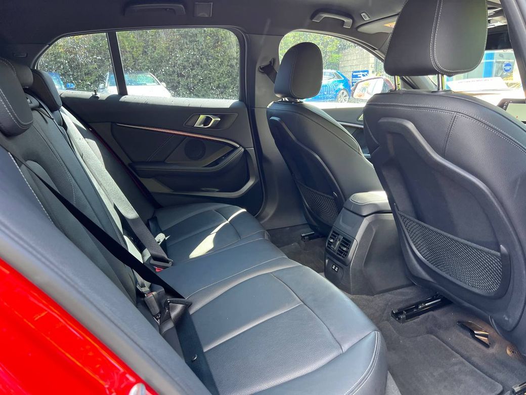 2020 BMW 1 Series