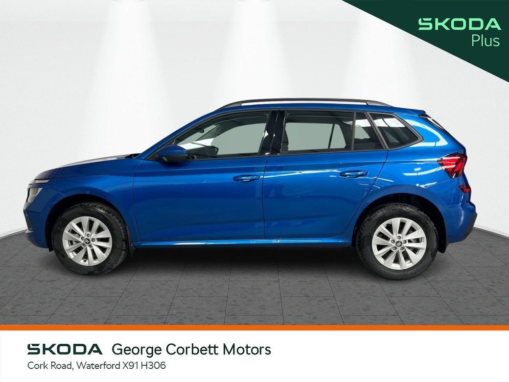 2026 Skoda Kamiq
