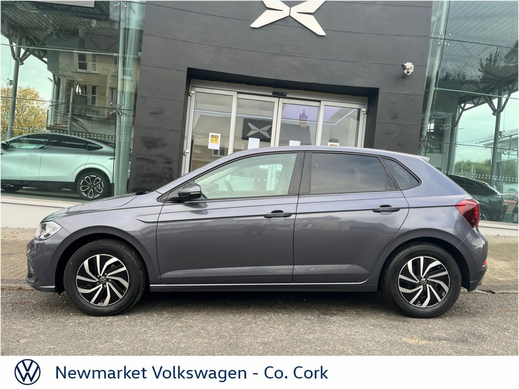 2026 Volkswagen Polo