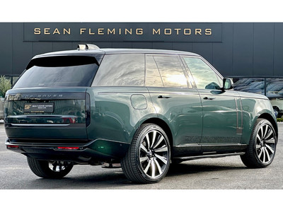 2026 Land Rover Range Rover