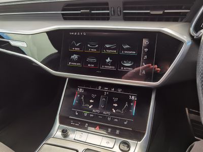 2021 Audi A7