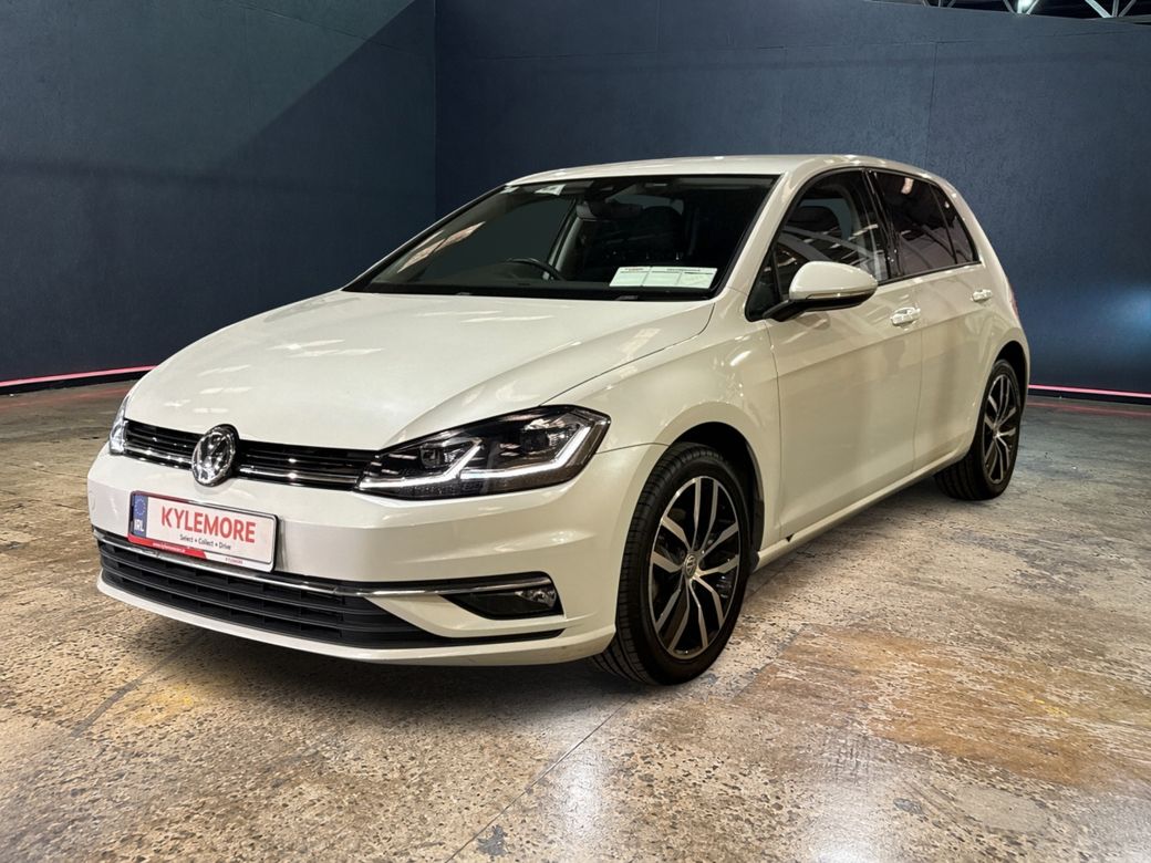 2018 Volkswagen Golf