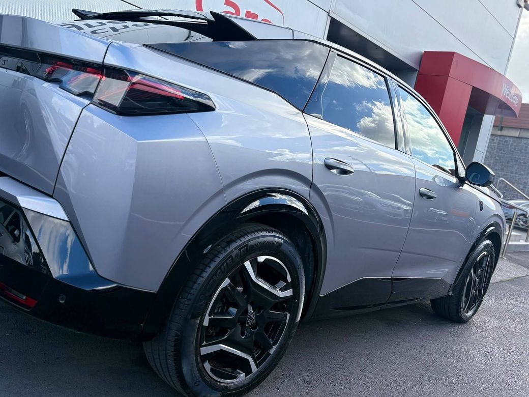 2025 Peugeot 3008