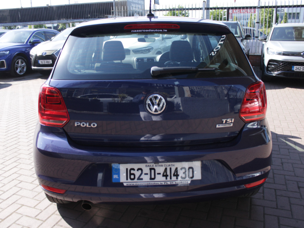 2016 Volkswagen Polo