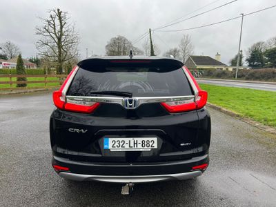 2023 Honda CR-V