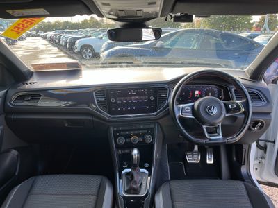 2020 Volkswagen T-Roc
