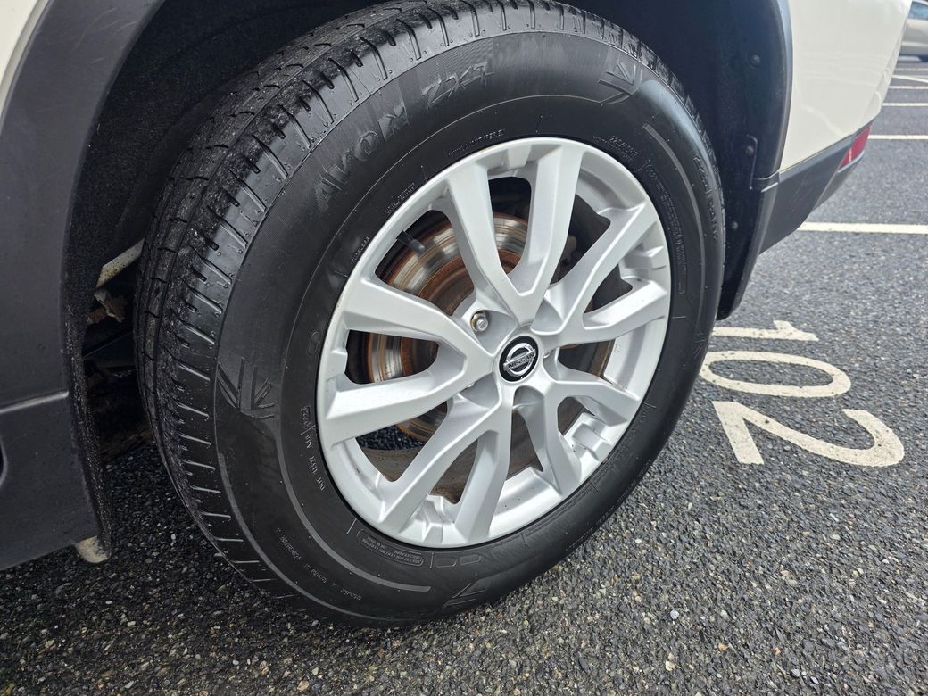 2019 Nissan X-Trail