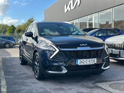 2024 Kia Sportage