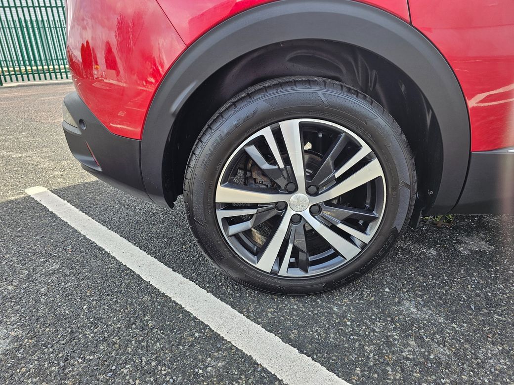 2019 Peugeot 3008