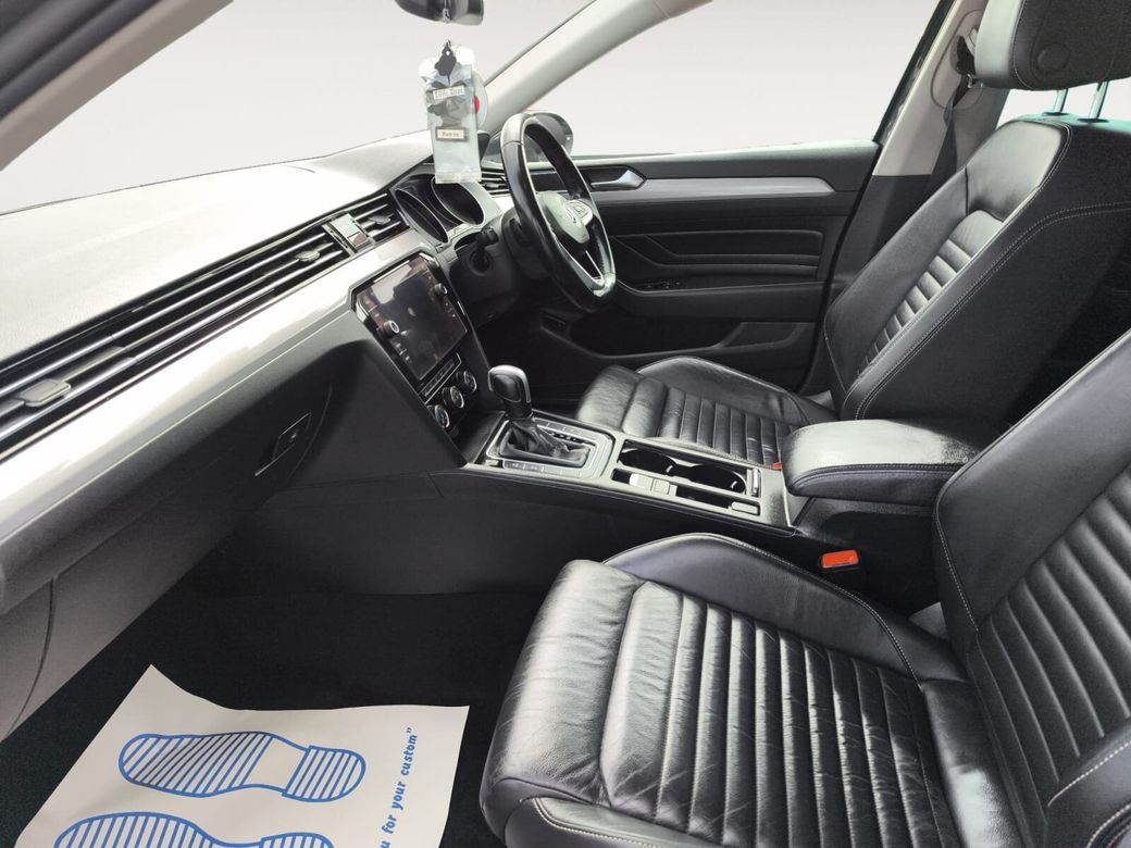 2020 Volkswagen Passat