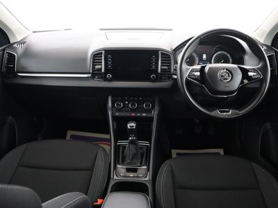 2022 Skoda Karoq