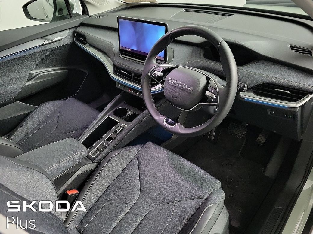 2025 Skoda Elroq