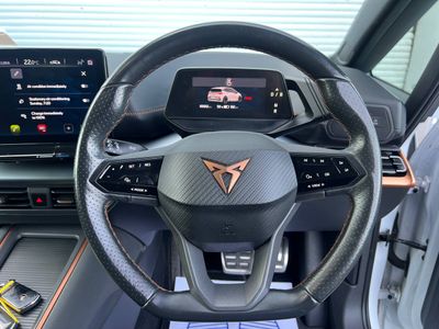 2022 Cupra Born