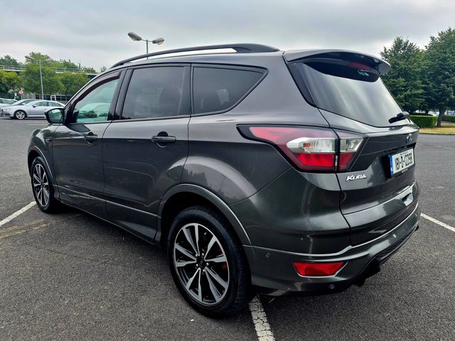 2018 Ford Kuga