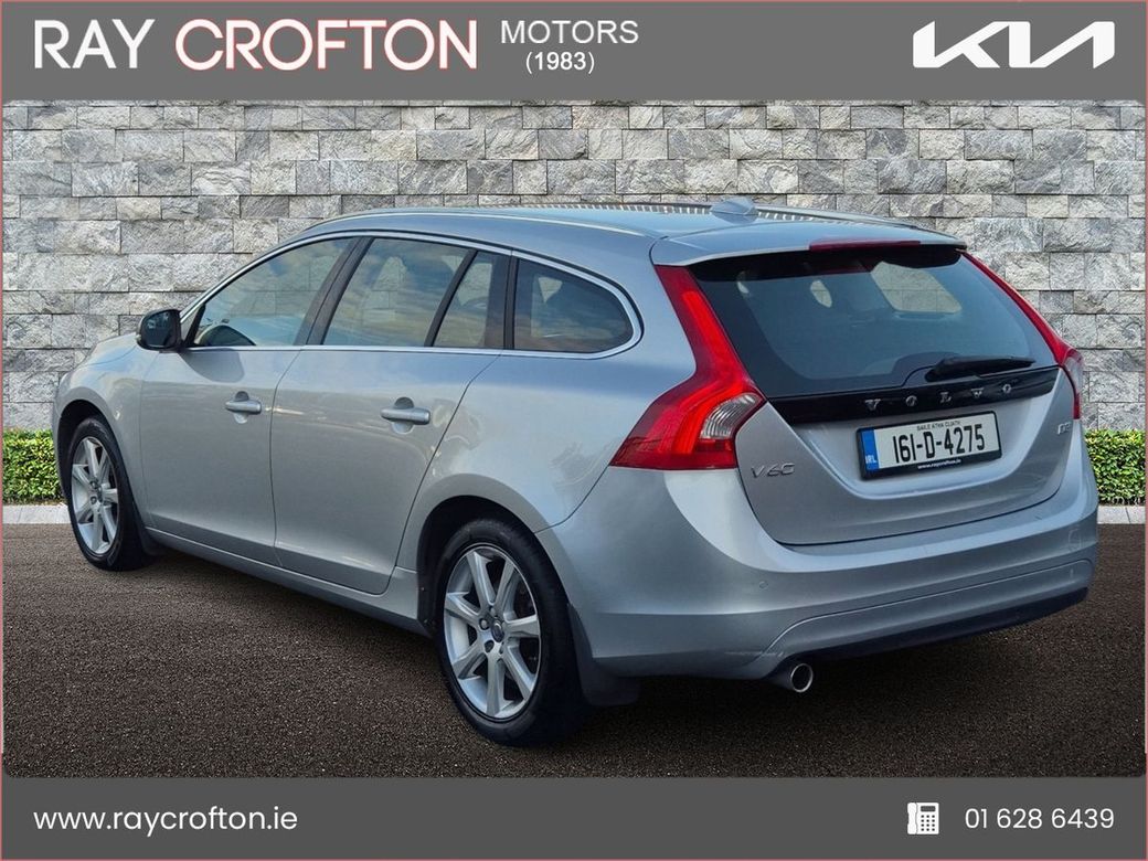 2016 Volvo V60
