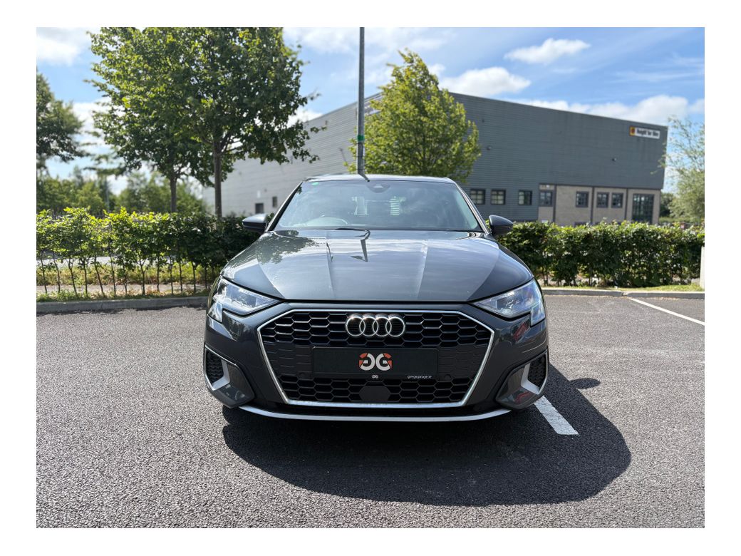 2021 Audi A3