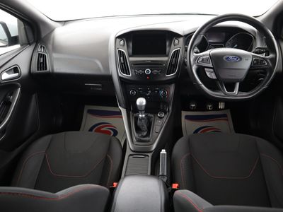 2017 Ford Focus