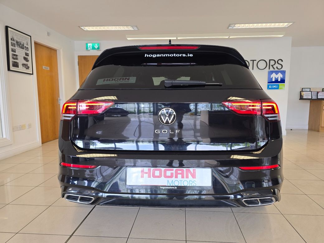 2024 Volkswagen Golf