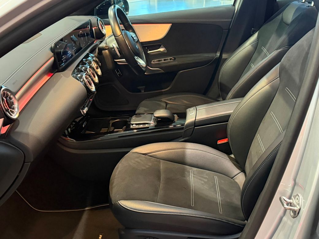 2022 Mercedes-Benz A Class