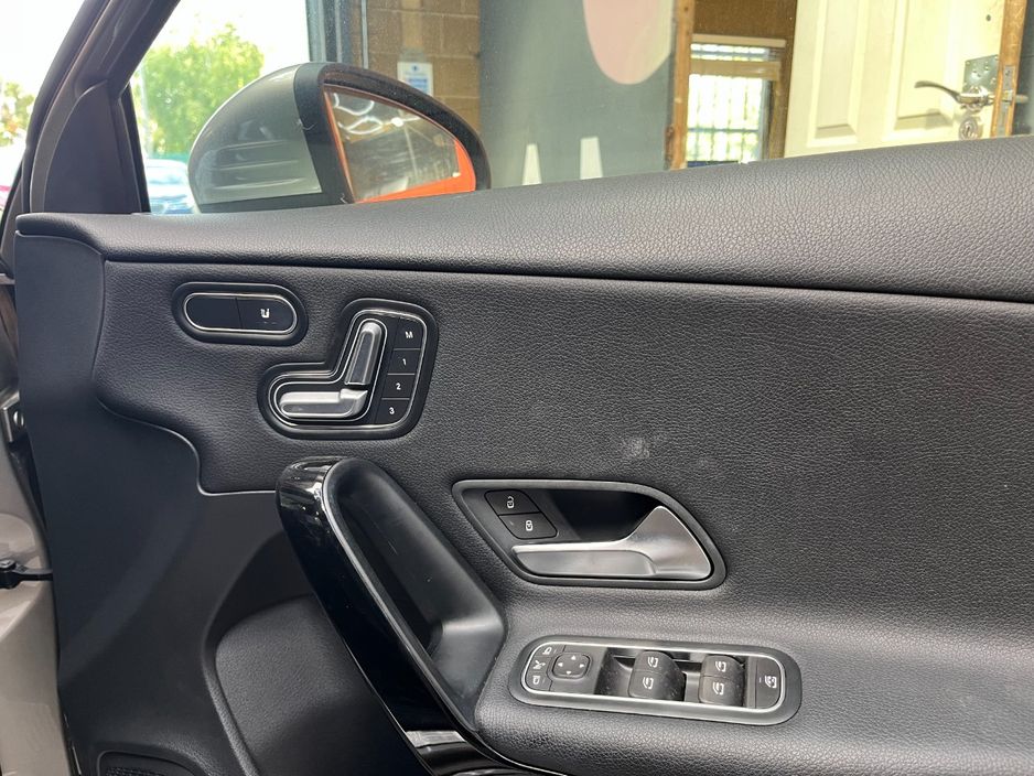 2019 Mercedes-Benz A Class