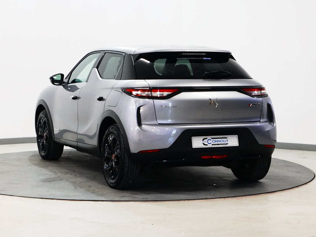 2022 DS Automobiles DS 3 Crossback