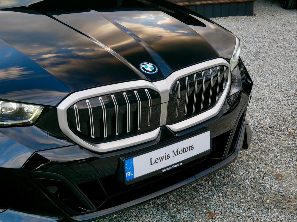 2025 BMW 5 Series