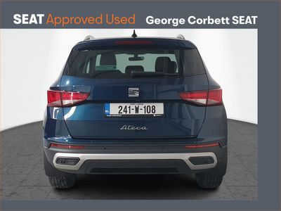 2024 SEAT Ateca