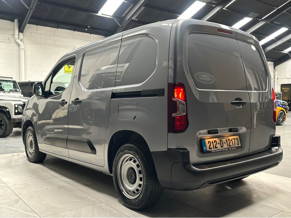 2021 Toyota Proace