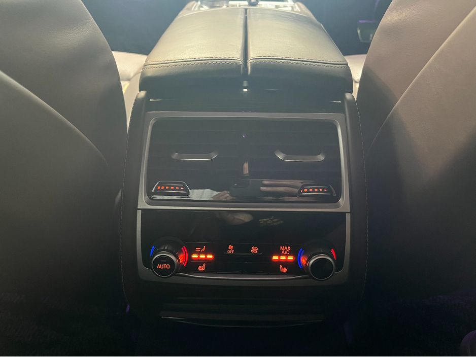 2018 BMW 7 Series