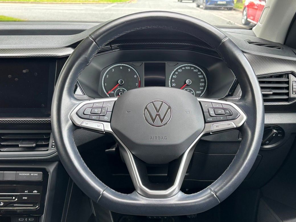 2023 Volkswagen T-Cross