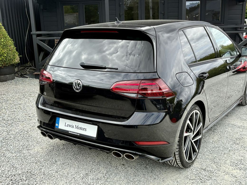 2019 Volkswagen Golf