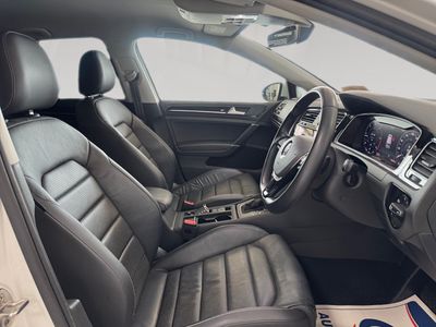 2020 Volkswagen Golf