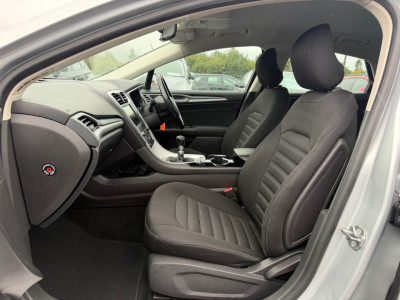 2015 Ford Mondeo