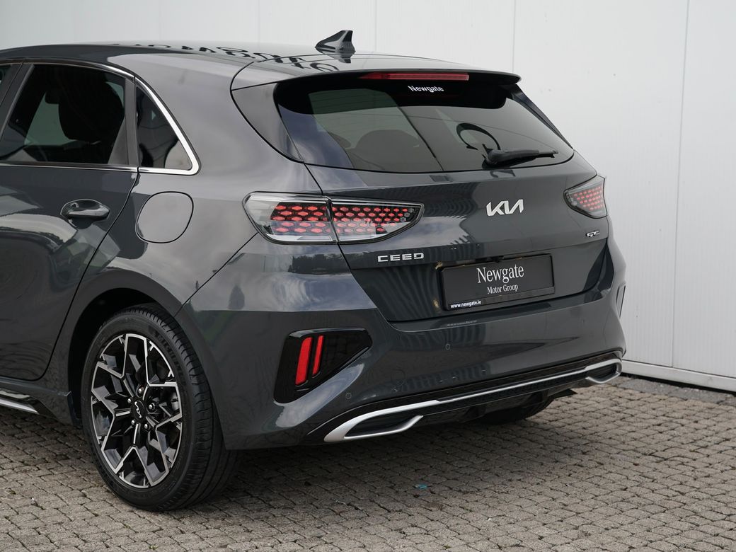 2022 Kia Ceed