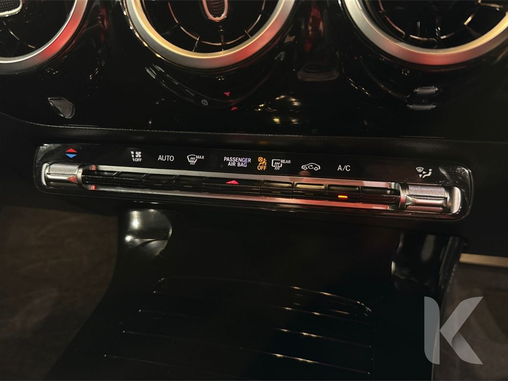 2020 Mercedes-Benz A Class