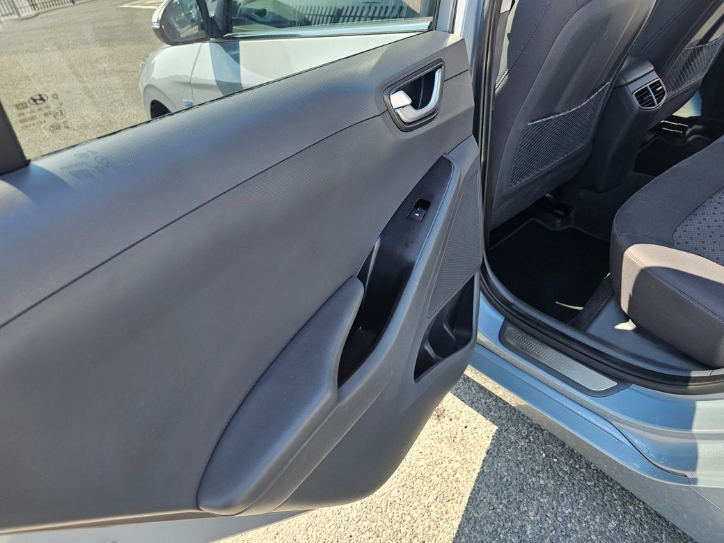 2019 Hyundai Ioniq