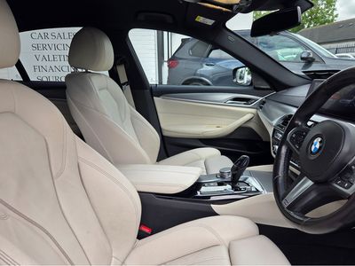 2019 BMW 5 Series