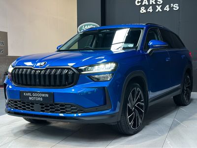 2024 Skoda Kodiaq