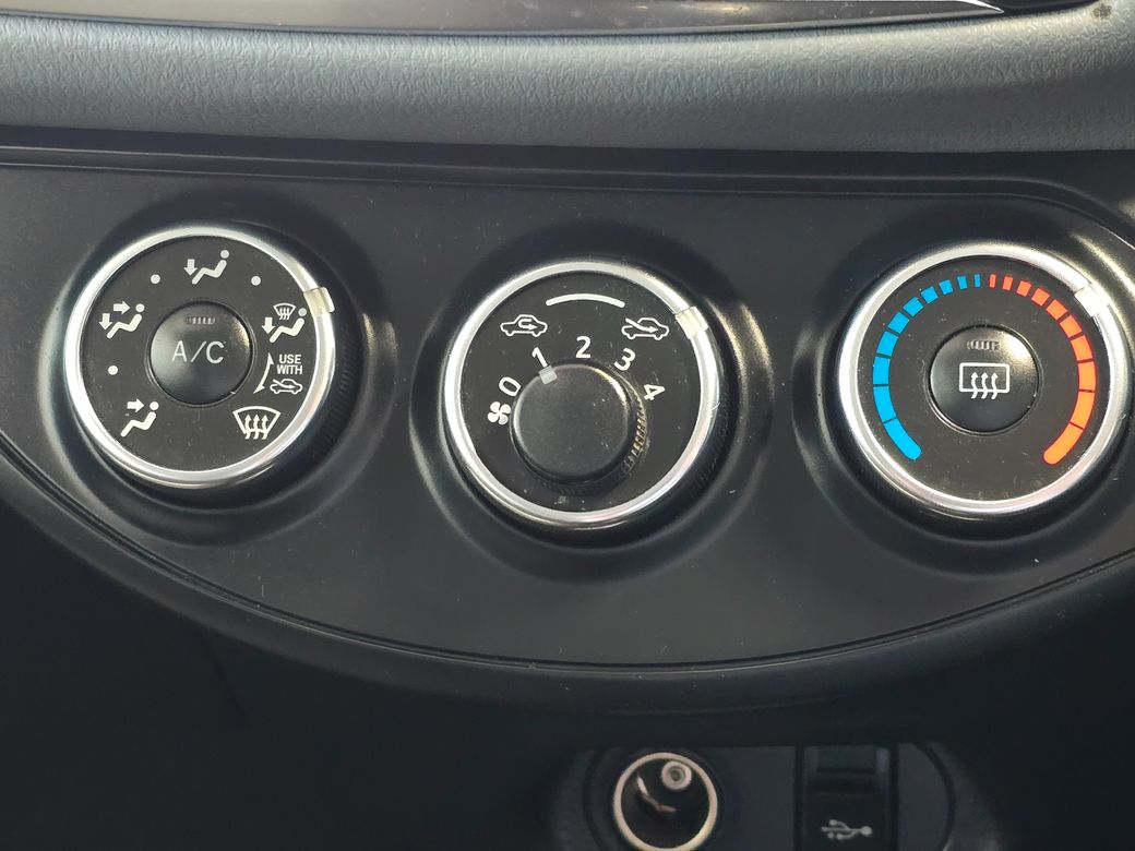 2015 Toyota Yaris